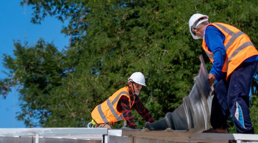 Professional Flat Roofing Installation in Maria Stein, OH
